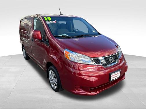 2019 Nissan NV200 SV