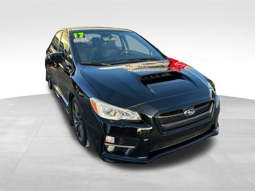 2017 Subaru WRX Premium