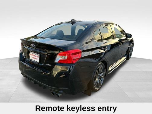 2017 Subaru WRX Premium