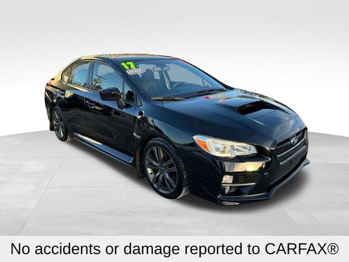 2017 Subaru WRX Premium