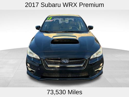 2017 Subaru WRX Premium