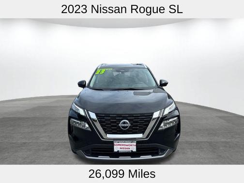 2023 Nissan Rogue SL