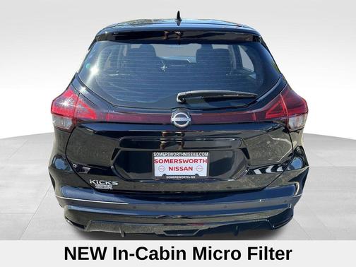 2022 Nissan Kicks S