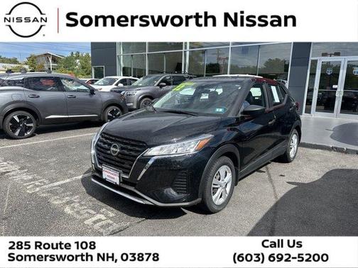 2022 Nissan Kicks S