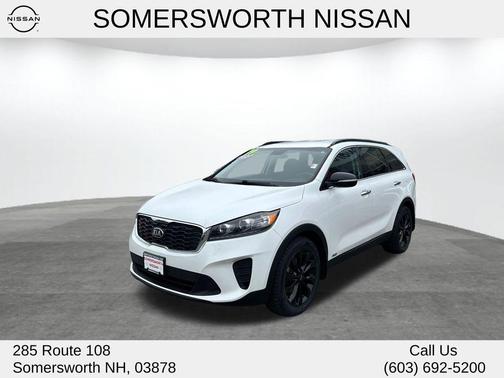 2019 Kia Sorento S