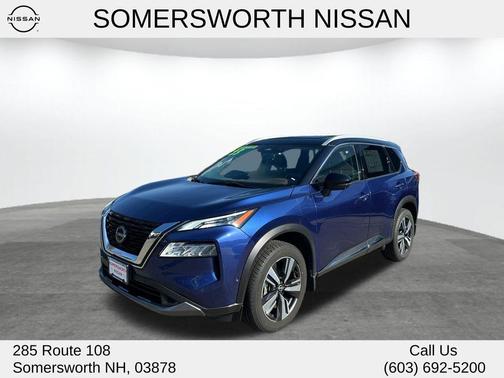 2023 Nissan Rogue SL
