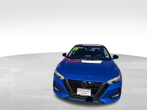 2023 Nissan Sentra SR