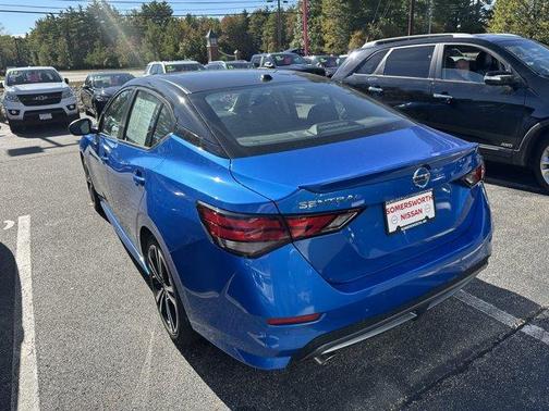 2023 Nissan Sentra SR