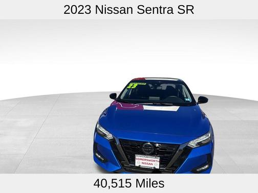 2023 Nissan Sentra SR