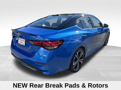 2023 Nissan Sentra SR