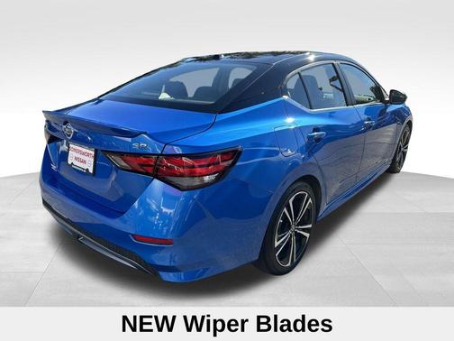 2023 Nissan Sentra SR