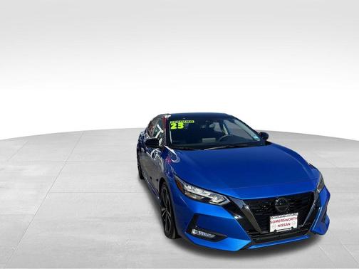 2023 Nissan Sentra SR