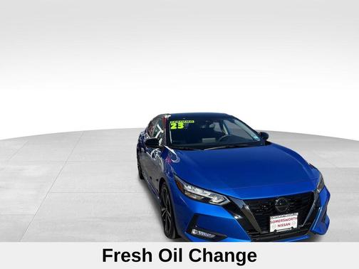 2023 Nissan Sentra SR