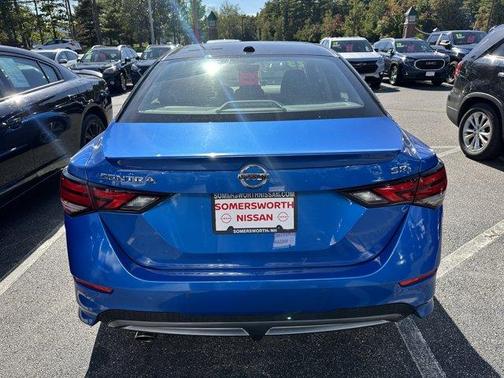 2023 Nissan Sentra SR
