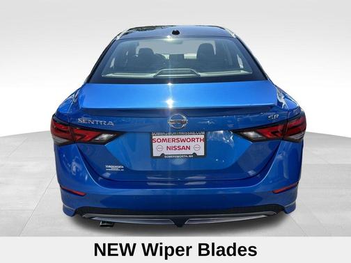 2023 Nissan Sentra SR