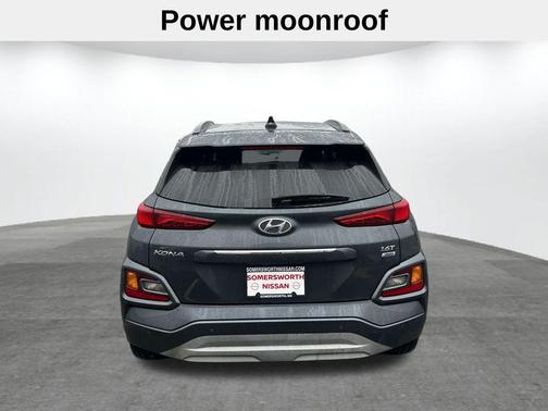 2021 Hyundai KONA Ultimate