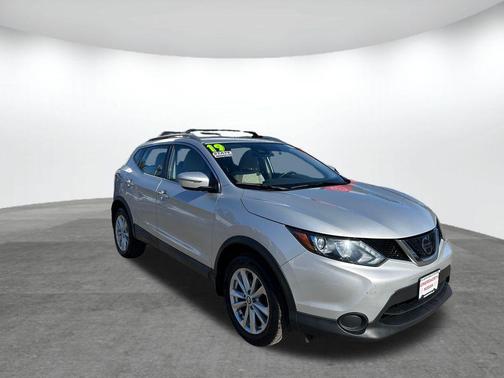 2019 Nissan Rogue Sport SV