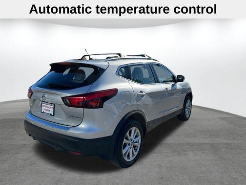 2019 Nissan Rogue Sport SV