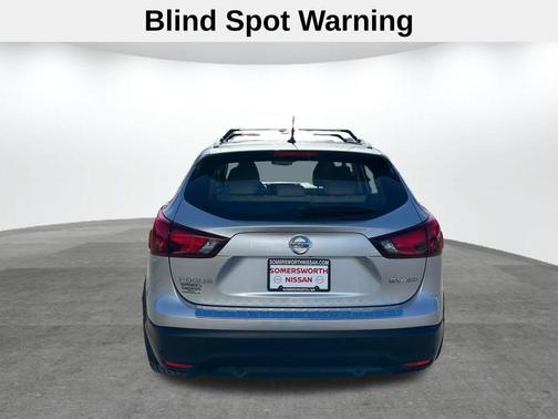 2019 Nissan Rogue Sport SV