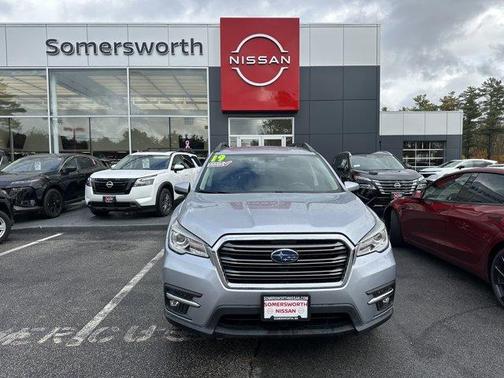 2019 Subaru Ascent Limited 7-Passenger