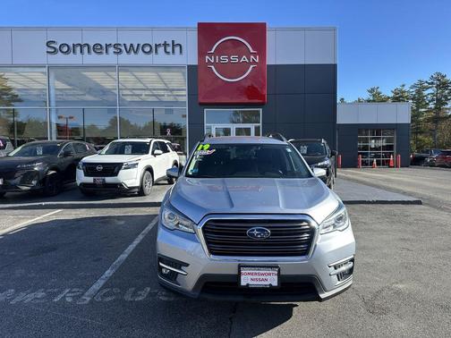 2019 Subaru Ascent Limited 7-Passenger