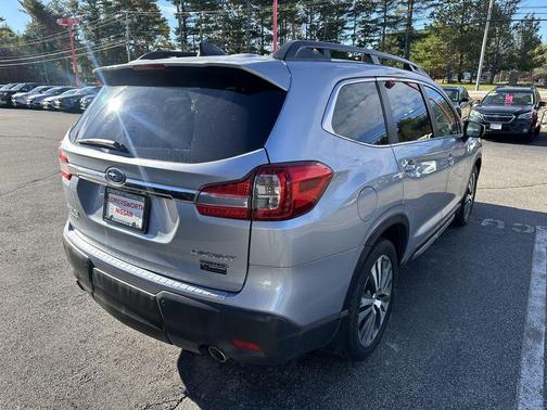 2019 Subaru Ascent Limited 7-Passenger