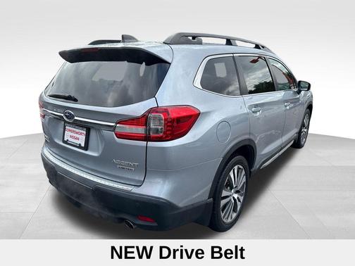2019 Subaru Ascent Limited 7-Passenger