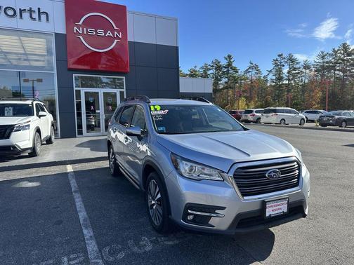 2019 Subaru Ascent Limited 7-Passenger