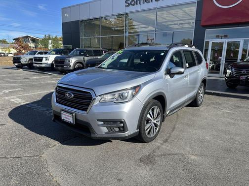 2019 Subaru Ascent Limited 7-Passenger
