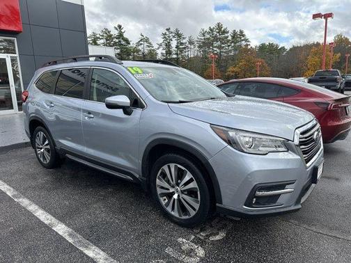 2019 Subaru Ascent Limited 7-Passenger