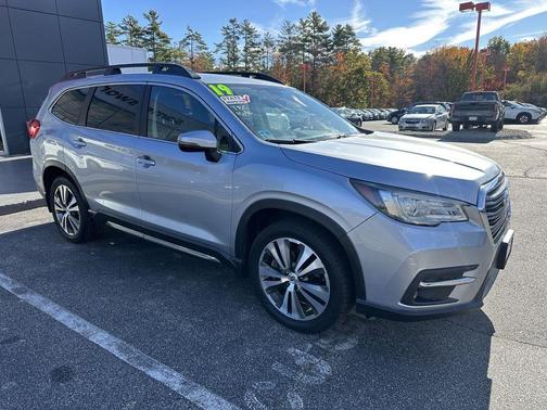 2019 Subaru Ascent Limited 7-Passenger