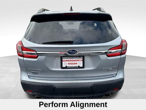 2019 Subaru Ascent Limited 7-Passenger