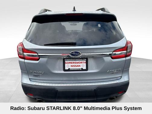 2019 Subaru Ascent Limited 7-Passenger