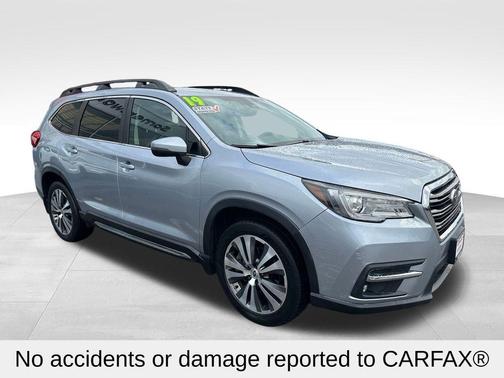 2019 Subaru Ascent Limited 7-Passenger