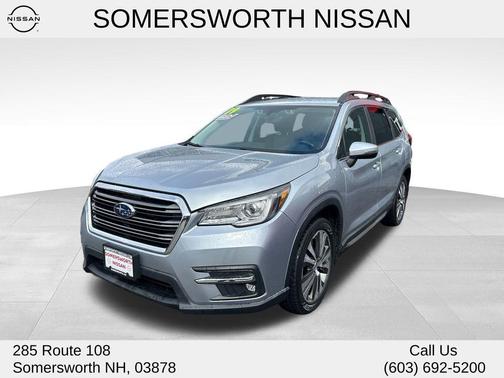 2019 Subaru Ascent Limited 7-Passenger