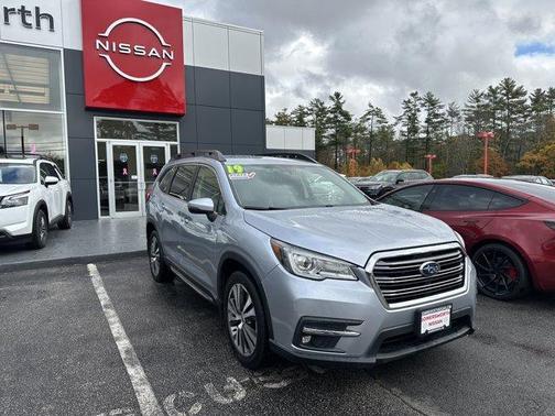 2019 Subaru Ascent Limited 7-Passenger