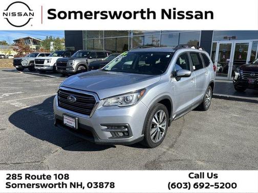 2019 Subaru Ascent Limited 7-Passenger