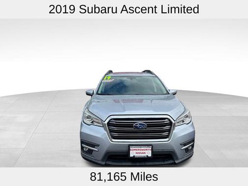 2019 Subaru Ascent Limited 7-Passenger