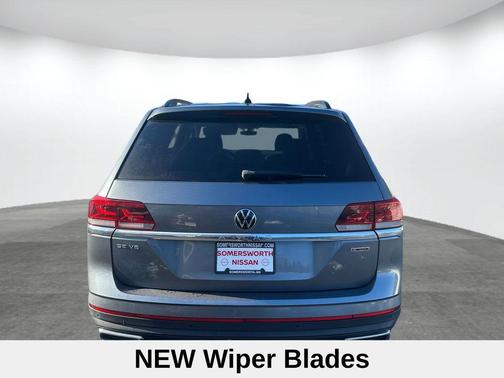 2021 Volkswagen Atlas 3.6L SE w/Technology