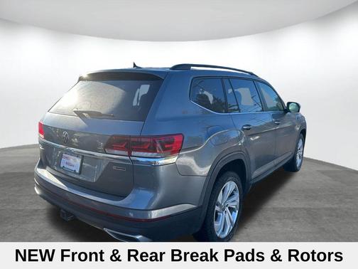 2021 Volkswagen Atlas 3.6L SE w/Technology