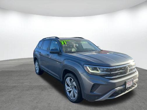 2021 Volkswagen Atlas 3.6L SE w/Technology