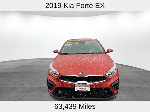 2019 Kia Forte EX
