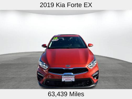 2019 Kia Forte EX