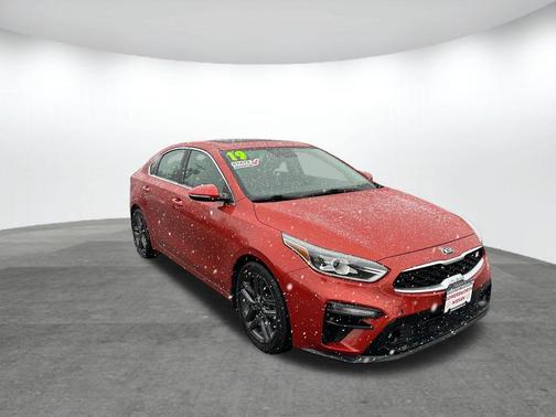2019 Kia Forte EX