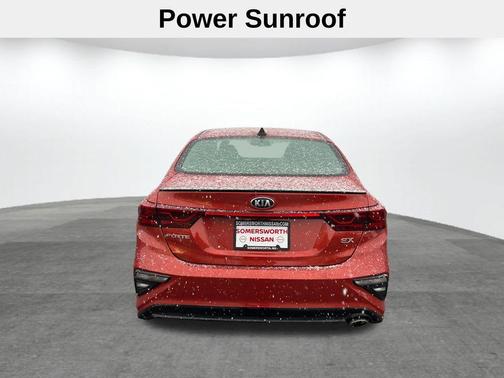 2019 Kia Forte EX