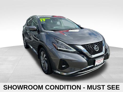 2019 Nissan Murano SL