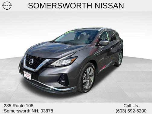 2019 Nissan Murano SL