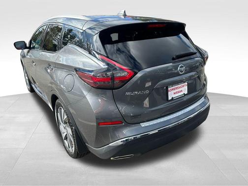 2019 Nissan Murano SL