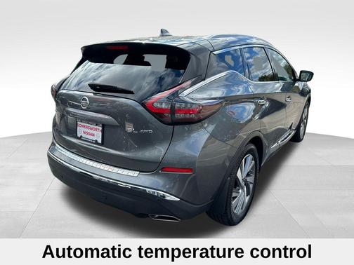 2019 Nissan Murano SL