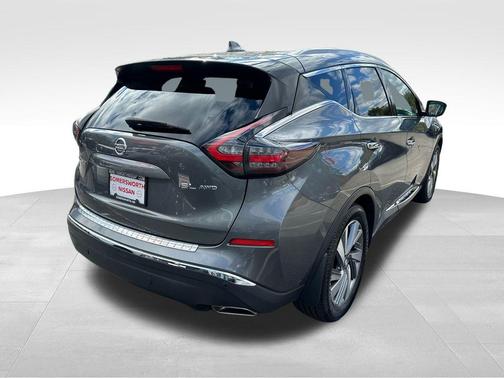 2019 Nissan Murano SL